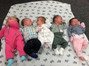 CenteringPregnancy babies!