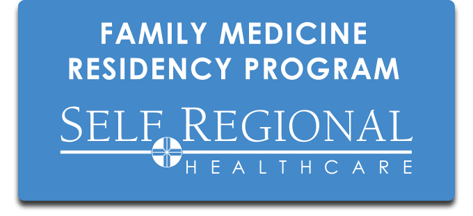 Family Medicine Residency Program | Self Regional Healthcare in Greenwood, SC