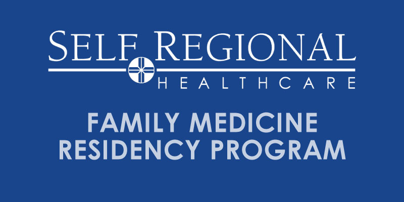 Self Regional Family Medicine Residency Program